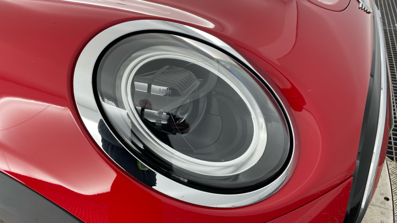 MINI Hatchback 135kW Cooper S Level 2 33kWh 3dr Auto Electric Hatchback